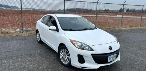 Mazda Mazda3 2012