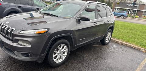 Jeep Cherokee 2015