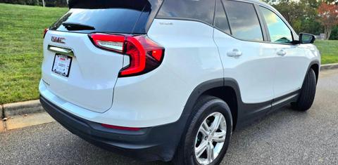 GMC Terrain 2024