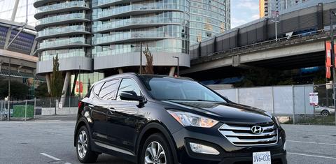Hyundai Santa Fe Sport 2016
