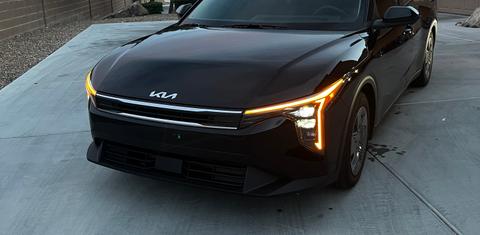 Kia K4 2025