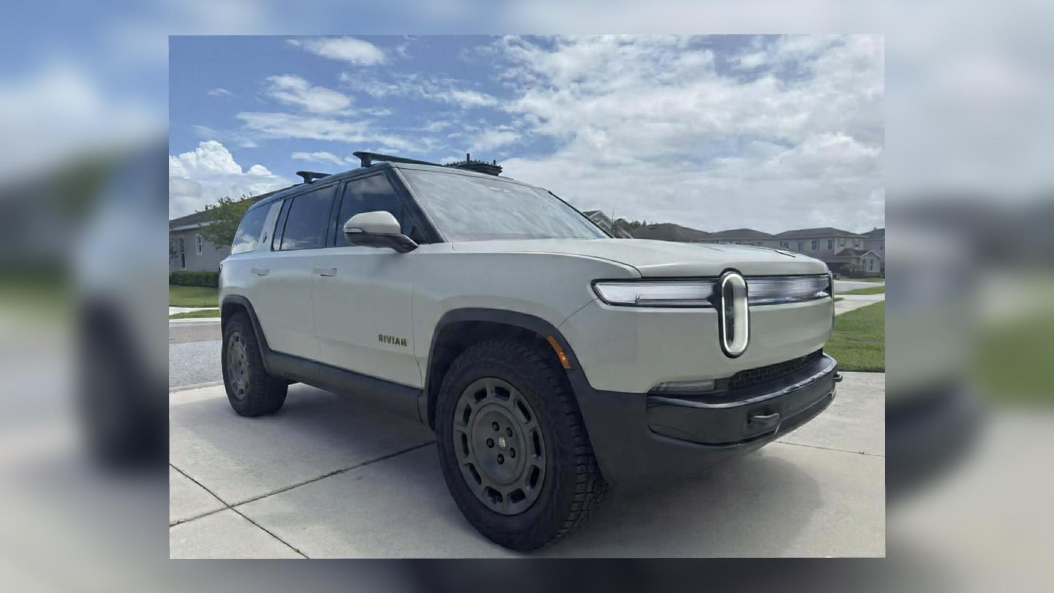 Rivian R1S 2025 in Wesley Chapel, FL