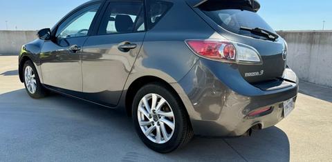 Mazda Mazda3 2013