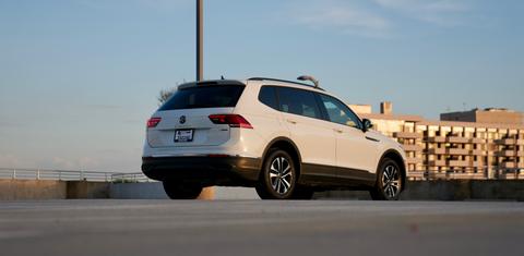 Volkswagen Tiguan 2024