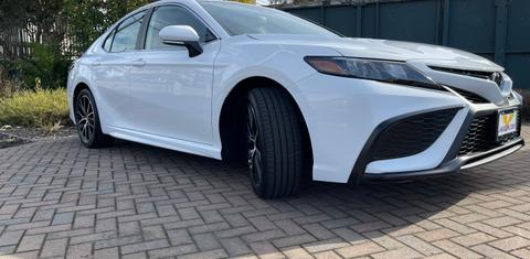 Toyota Camry 2023