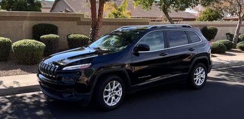 Jeep Cherokee 2015