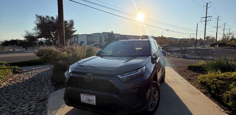 Toyota RAV4 2025
