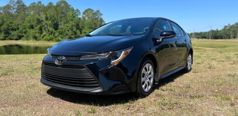 Toyota Corolla 2026