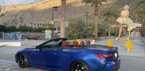 BMW 4 Series 2021