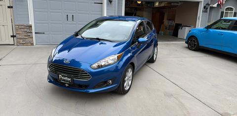 Ford Fiesta 2018