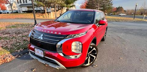 Mitsubishi Outlander 2024