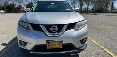 Nissan Rogue 2016