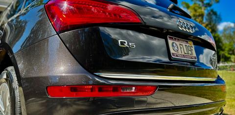 Audi Q5 2015