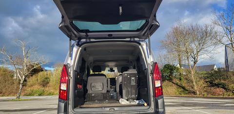 Peugeot RIFTER 2020