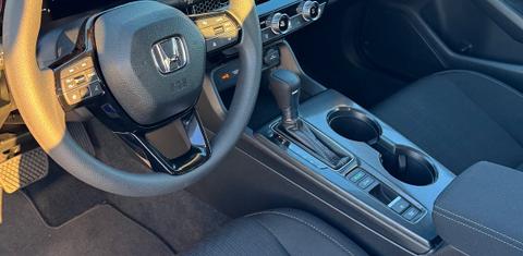 Honda Civic 2024