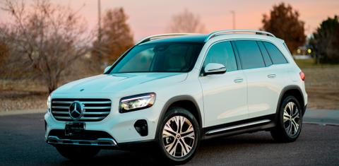Mercedes-Benz GLB-Class 2024