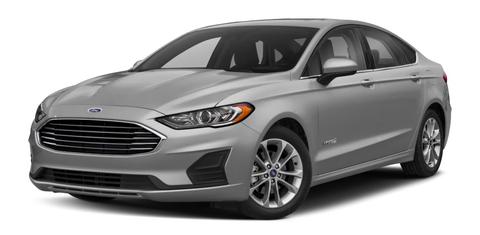 Ford Fusion 2020