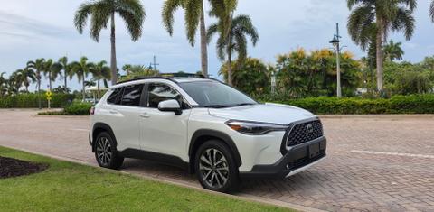 Toyota Corolla Cross 2023
