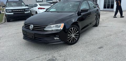 Volkswagen Jetta 2016