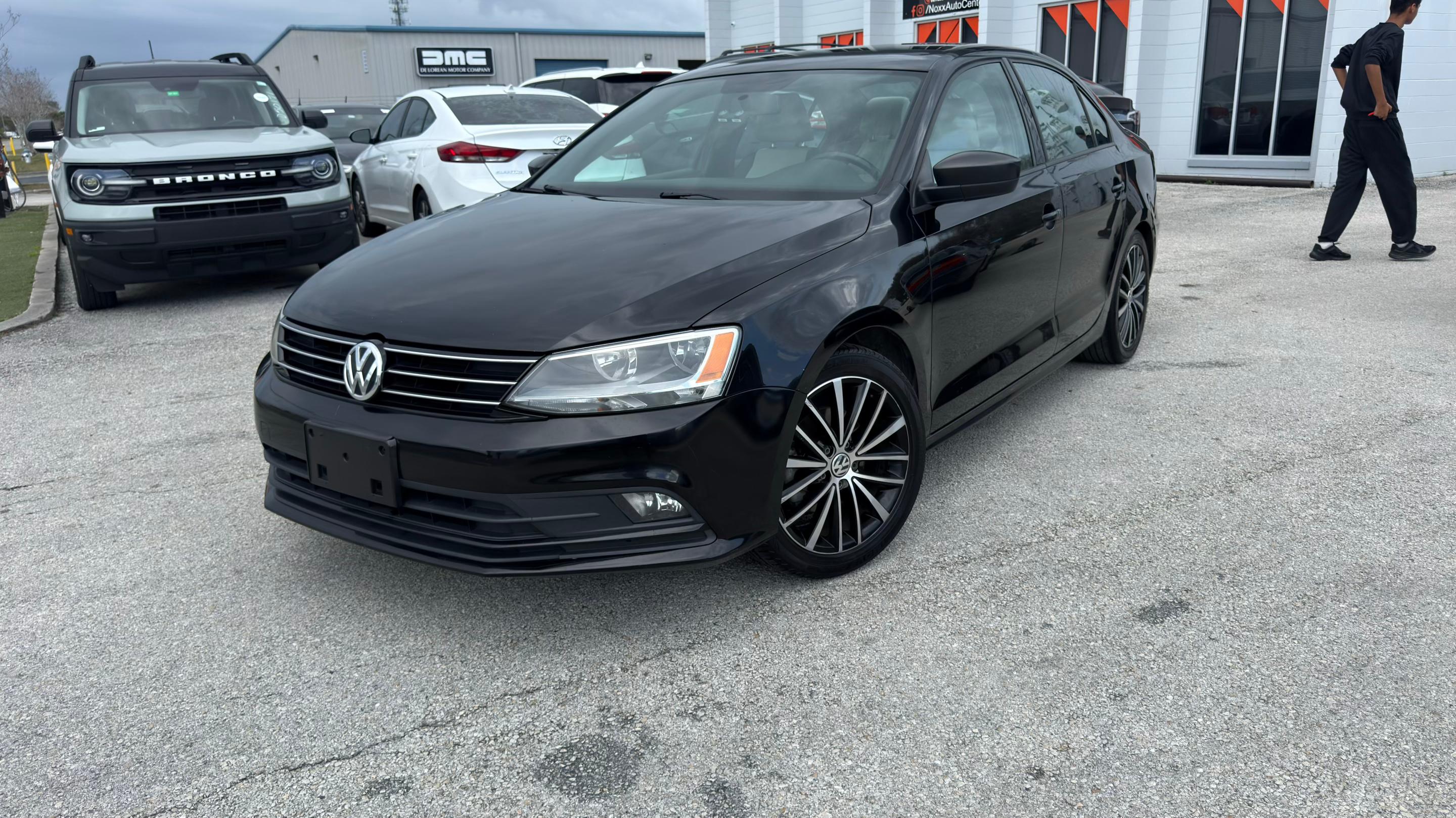 Volkswagen Jetta 2016 in 