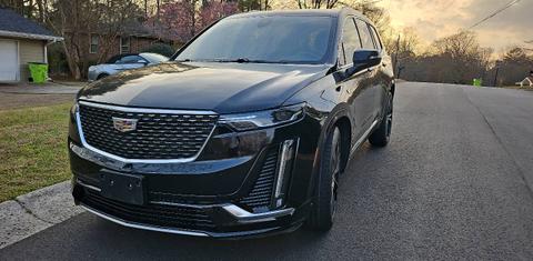 Cadillac XT6 2020