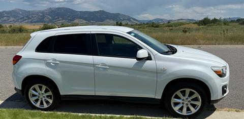 Mitsubishi Outlander Sport 2015
