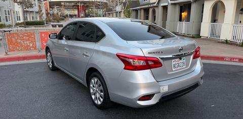 Nissan Sentra 2016