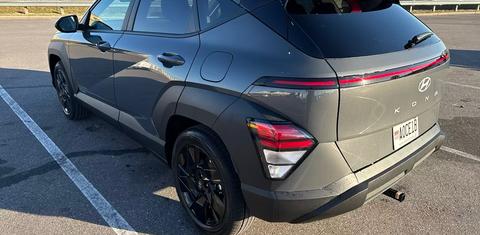 Hyundai Kona 2026