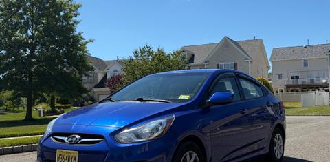 Hyundai Accent 2014