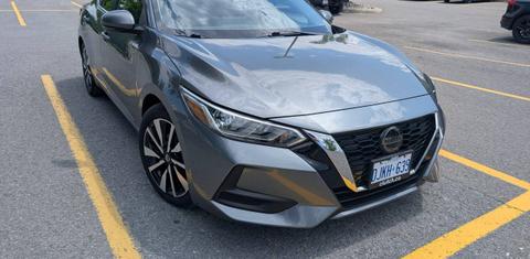 Nissan Sentra 2023