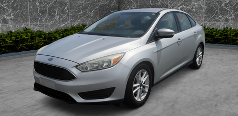 Ford Focus 2015