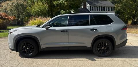 Toyota Grand Highlander 2026