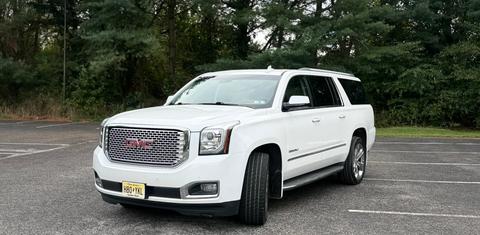 GMC Yukon XL 2016