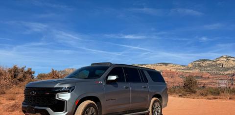 Chevrolet Suburban 2024