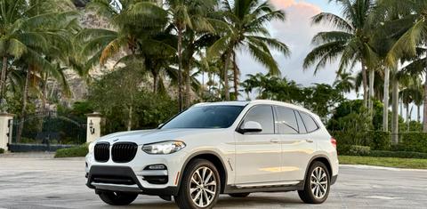 BMW X3 2019