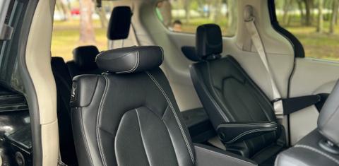 Chrysler Pacifica 2022