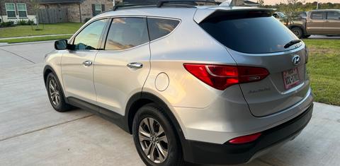 Hyundai Santa Fe Sport 2016