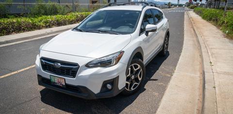 Subaru Crosstrek 2018