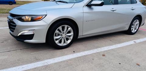 Chevrolet Malibu 2022