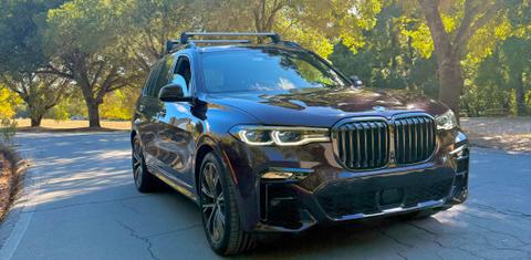 BMW X7 2020