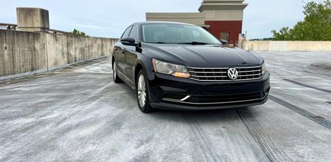 Volkswagen Passat 2017