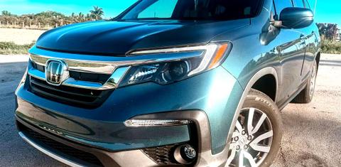 Honda Pilot 2022