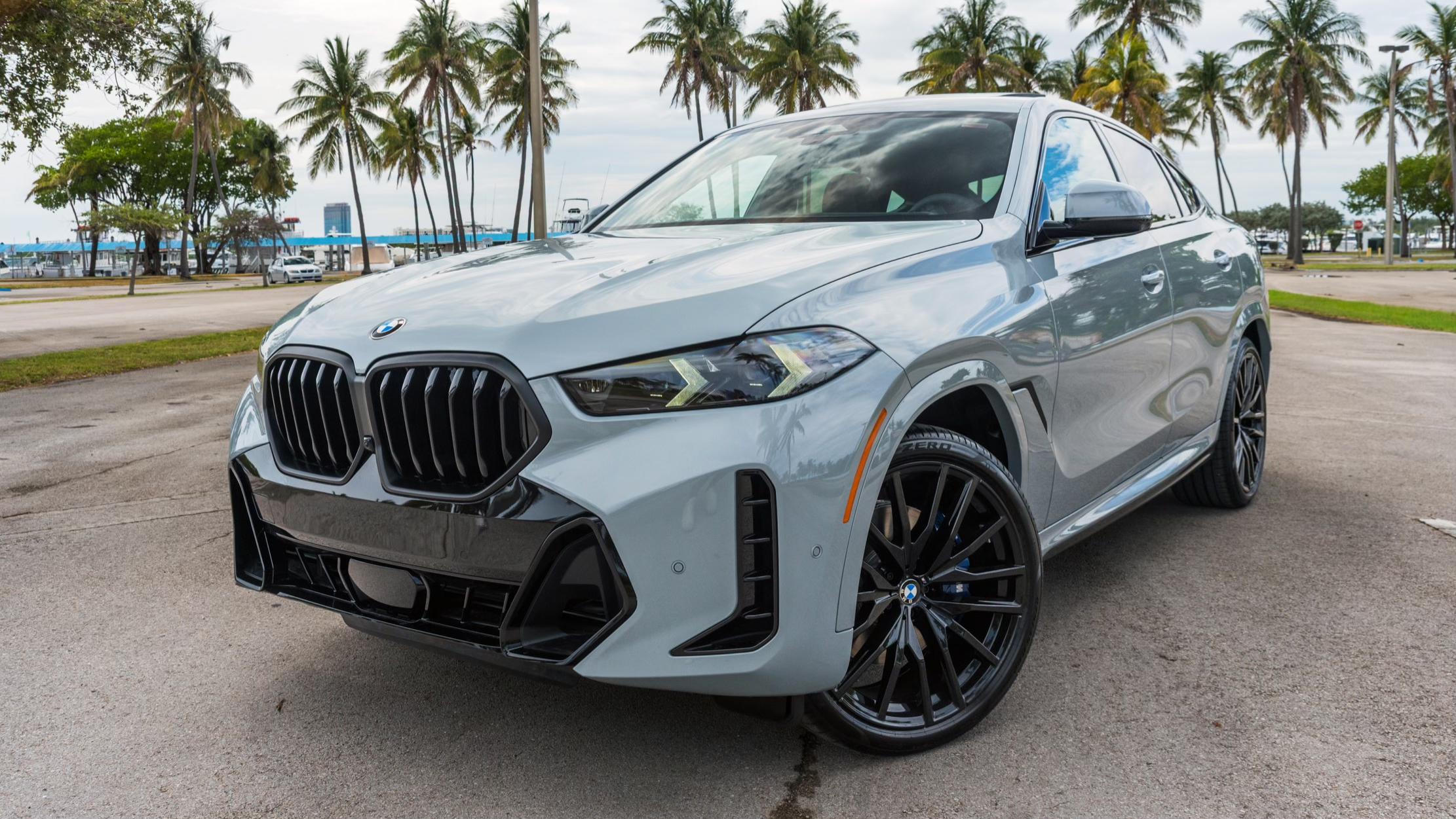 BMW X6 2026 in 