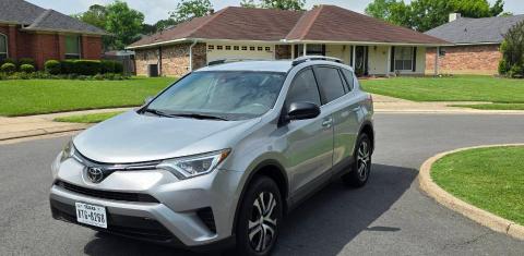 Toyota RAV4 2018
