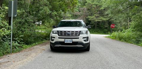 Ford Explorer 2016