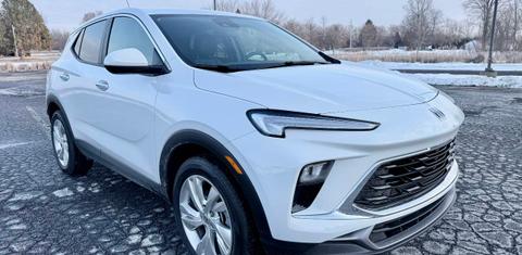 Buick Encore GX 2025