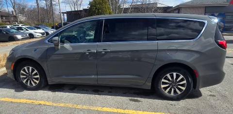 Chrysler Pacifica 2022