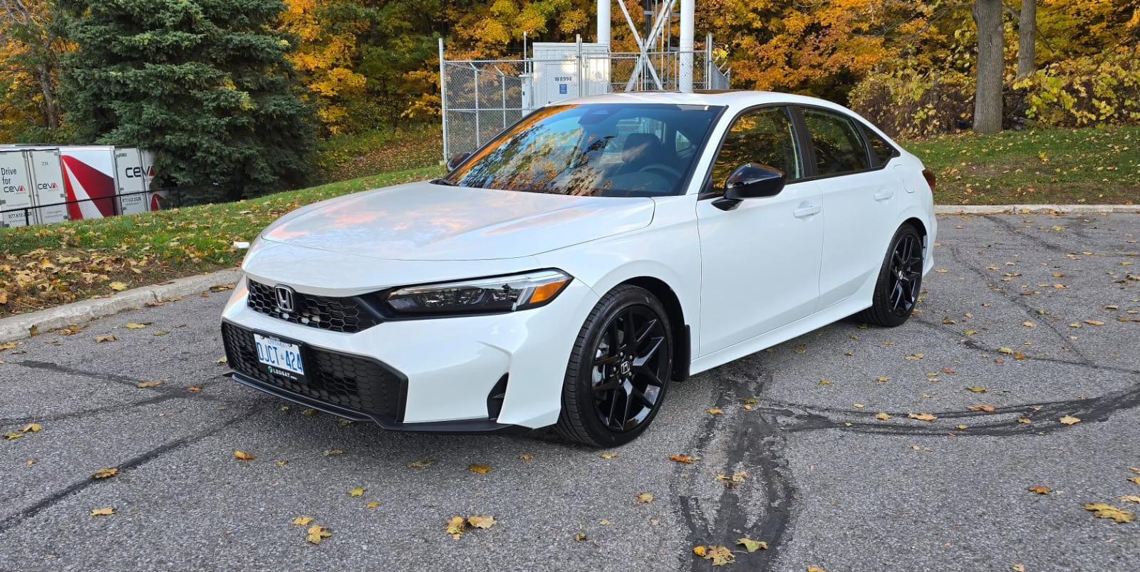 Honda Civic 2026 in Mississauga, ON