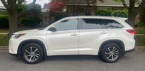 Toyota Highlander 2018