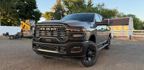 Ram 2500 2026